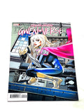 SPIDER-GWEN - GWENVERSE #2. VARIANT COVER. NM- CONDITION.