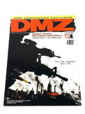 DMZ #1. CONVENTION PREVIEW EDITION.  VFN- CONDITION.