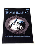 BASILISK #1. THIRD PRINT. NM CONDITION.