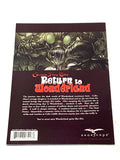GRIMM FAIRY TALES - RETURN TO WONDERLAND #3. NM- CONDITION.