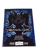 BASILISK #1. THIRD PRINT. NM CONDITION.