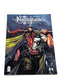 NOTTINGHAM #4. THIRD PRINT. NM CONDITION.