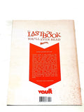 THE LAST BOOK YOU'LL EVER READ #1. SECOND PRINT. NM CONDITION.