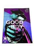 GOOD BOY #1. NM CONDITION.