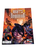 NIGHT'S DOMINION VOL.1 #6. NM CONDITION.
