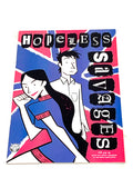 HOPELESS SAVAGES #2. NM CONDITION.