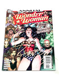 WONDER WOMAN VOL.3 ANNUAL #1. VFN+ CONDITION.