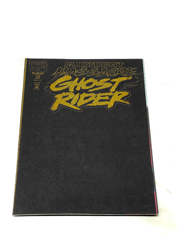 GHOST RIDER VOL.3 #40. NM CONDITION.