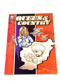 QUEEN & COUNTRY #6. VFN CONDITION.