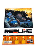 REDLINE #2. NM CONDITION.