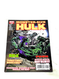 MONSTER SIZE HULK #1. VFN+ CONDITION.