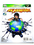 WORLD OF FLASHPOINT #1. NM CONDITION