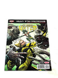HUNT FOR WOLVERINE - CLAWS OF A KILLER #2. VFN CONDITION.