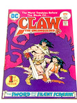 CLAW THE UNCONQUERED #1. FN+ CONDITION