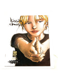 KISSING CHAOS #3. NM CONDITION.