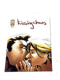 KISSING CHAOS #8. NM CONDITION.