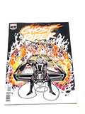 GHOST RIDER VOL.10 #1. VARIANT COVER. NM CONDITION.