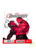 THUNDERBOLTS VOL.2 #2. VFN+ CONDITION.