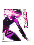 HELLIONS #15. VARIANT COVER. NM CONDITION.