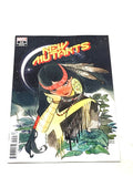NEW MUTANTS VOL.4 #24. VARIANT COVER. NM CONDITION.