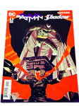 BATMAN AND THE SHADOW #1. NM CONDITION