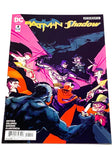 BATMAN AND THE SHADOW #4. NM CONDITION