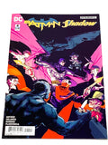BATMAN AND THE SHADOW #4. NM CONDITION