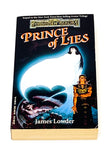 FORGOTTEN REALMS - PRINCE OF LIES P/B. VFN CONDITION.