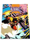 Batman - Sword of Azrael #1. DC Comics. 1992