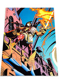 BATMAN - SWORD OF AZRAEL #1. VFN CONDITION