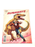 RUNAWAYS VOL.5 #1. VFN- CONDITION.