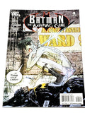 BATMAN - THE WIDENING GYRE #4. NM CONDITION.