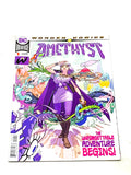 AMETHYST VOL.4 #1. VFN- CONDITION.
