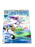 AMETHYST VOL.4 #3. VFN- CONDITION.