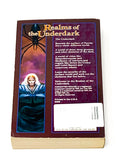 FORGOTTEN REALMS - REALMS OF THE UNDERDARK P/B. FN CONDITION.