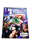 AN ESSENTIAL GUIDE TO WORLD STORM #1. NM- CONDITION.