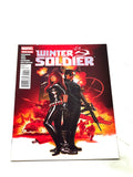 WINTER SOLDIER VOL.1 #7. VFN+ CONDITION.