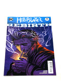 HELLBLAZER - REBIRTH #1. NM- CONDITION.