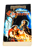 FORGOTTEN REALMS - THE TEMPTATION OF ELMINSTER P/B. FN+ CONDITION.