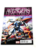 Avengers Vol.4 #13. Marvel Comics. 2011