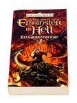 FORGOTTEN REALMS - ELMINSTER IN HELL P/B. VFN- CONDITION.