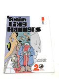 RAIN LIKE HAMMERS #2. VFN+ CONDITION.