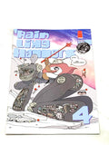 RAIN LIKE HAMMERS #4. NM- CONDITION.