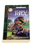 FORGOTTEN REALMS - TEMPLE HILL P/B. VFN- CONDITION.