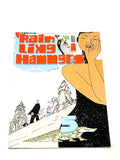 RAIN LIKE HAMMERS #5. NM- CONDITION.