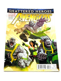 Avengers Vol.4 #20. Marvel Comics. 2012
