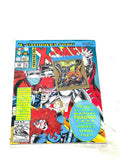 Uncanny X-Men Vol.1 #296. Marvel Comics. 1992