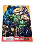 NEW AVENGERS VOL.3 #23. VFN CONDITION.
