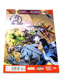 NEW AVENGERS VOL.3 #28. VFN- CONDITION.