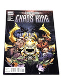 CHAOS WAR - CHAOS KING #1. VFN+ CONDITION.